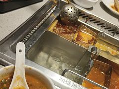 -海底捞火锅(新松江路店)