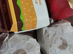 -麦当劳(农光里店)