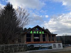 -五营红松林海景区