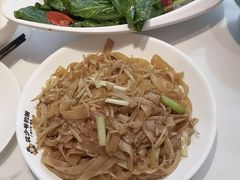 -花少爷·鲜虾干贝粥(延安万达店)