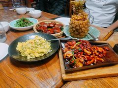 -中8楼风尚云南菜(颐堤港店)