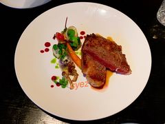 澳洲和牛M9西冷牛排-C&R西班牙餐厅