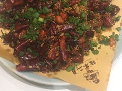 -辣不二地道川菜(汉水路店)