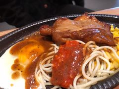 香草秘制鸡排-菲滋意式餐厅(西湖文化广场店)