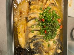 -半天妖烤鱼(物美沁山水店)