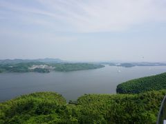 -天目湖山水园