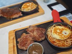 -牛爱客牛排(温岭千禧店)
