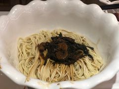 开洋葱油面-光明邨大酒家(淮海路店)