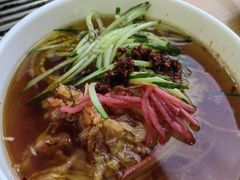 -农民烧烤(延边社区店)