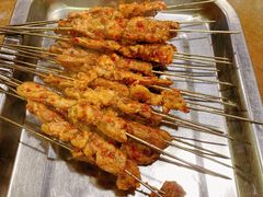 -清真·马峰烤肉(小学习北巷店)