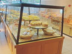 面包甜点陈列柜-味多美蛋糕(双安店)