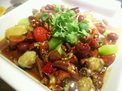 -辛香汇·现炒川菜(武进吾悦店)