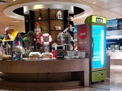 -上海东方佘山翰悦阁酒店·Vie全日制餐厅