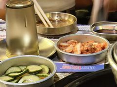 -首尔烤肉大排档(合生汇店)