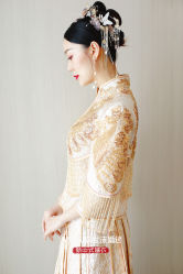 -AMOUR·爱沫婚纱礼服·小众设计品牌