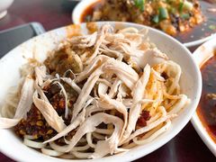 鸡丝凉面-老丘丘(较场口店)