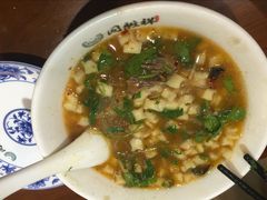 -同胜祥清真新豫菜(杜岭街店)