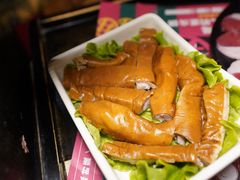 肥肠-井格重庆火锅(西直门凯德Mall店)