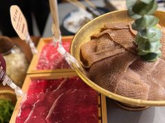 -巴奴毛肚火锅(新街口金鹰店)