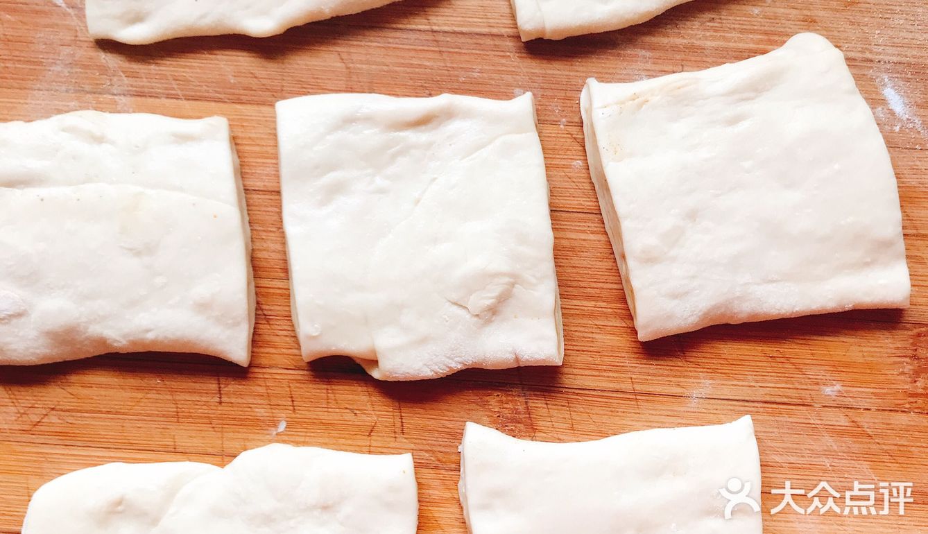 自己动手做面食之外焦里嫩的千层饼