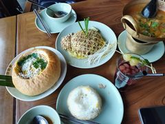 -mango tree芒果树泰国餐厅(青岛万象城店)