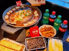 -师烤·豆花烤鱼(广州荔湾扬韬广场店)