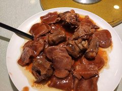 红烧牛舌尾-燕春楼(海河华鼎店)