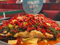 -南锣南门