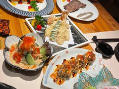 藤原布二卷-藤原布二·八佰善会席料理(奥体店)