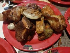 -好伦哥比萨烤肉自助(马家堡店)
