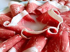 -珺小七铜锅涮肉(桃园路店)