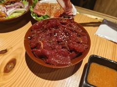 -胖记烤肉(江汉路店)
