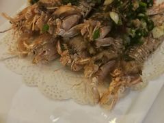 椒盐虾菇-小厨师·二十年沈家门小海鲜(百井坊巷店)
