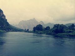 -孤山寨风景区