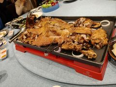 -九十九顶毡房(清河店)