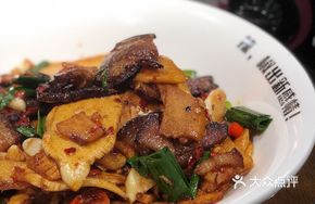 Homestyle Preserved Pork