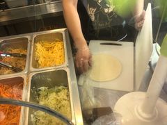 自助取餐区-张果佬年糕卷(科巷店)