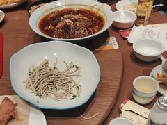 -红蜡烛-养生粥-津鲁菜(中山路店)