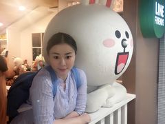 -line friends(明洞旗舰店)