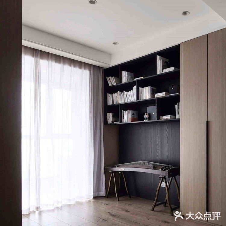 打造充满新中式格调的宜居空间