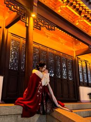 -梦回汉唐汉服旗袍体验馆(拙政园店)