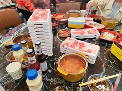 -味香林牦牛自助火锅