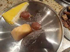 -姜胖胖韩式自助烤肉(光明万达店)