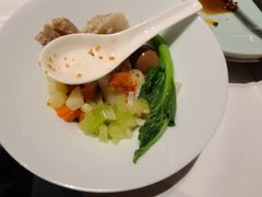 -北京柏悦酒店·锦庭餐厅Dining Room