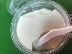 -老伴豆花(麦士威熟食中心店)