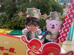 -海合安武汉极地海洋公园