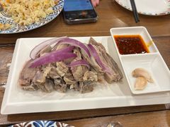 -清真·玛丽亚新疆菜主题餐厅(浙江中路店)