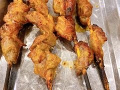 新疆羊肉串-清真·玛丽亚新疆菜主题餐厅(浙江中路店)