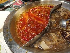 -清真·天府皇城坝百年牛肉火锅(皇城清真寺店)