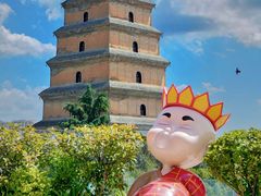 -大慈恩寺(大雁塔)